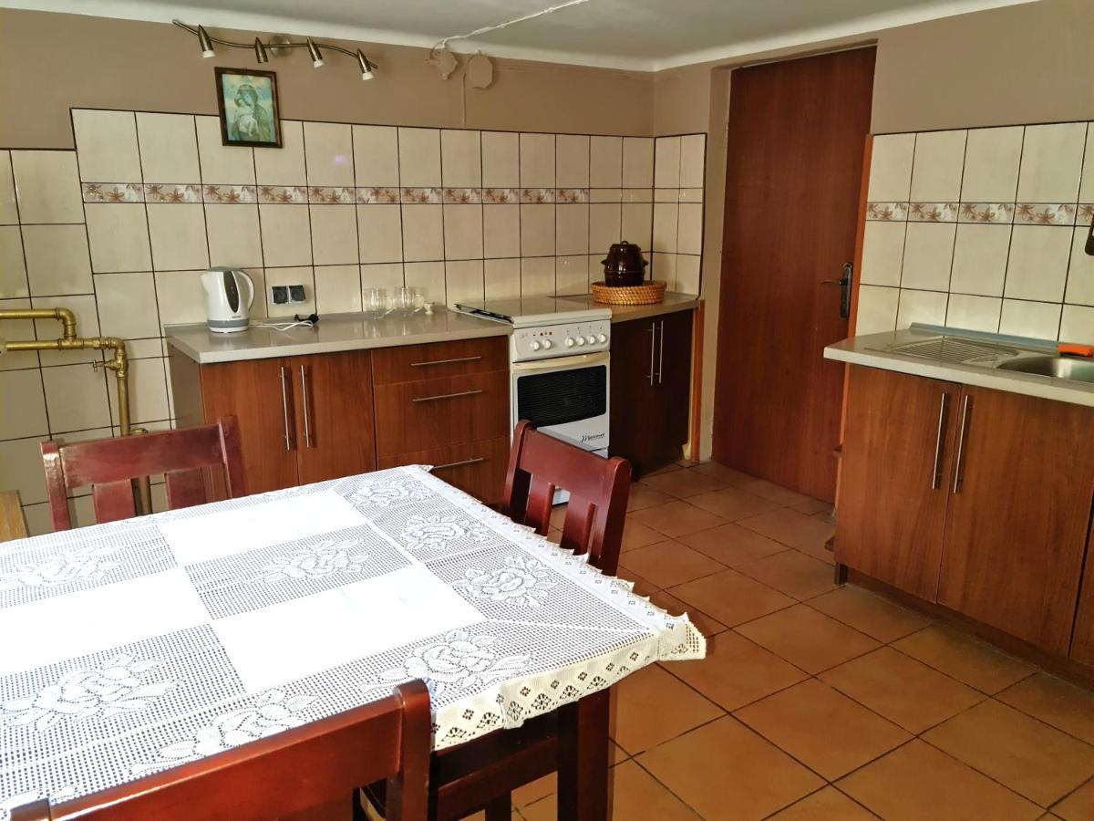 Julia Farm stay Czeremcha